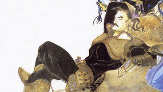 Illustration for article titled Final Fantasy Characters, Ranked